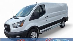 2023 Ford Transit 250