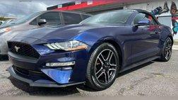 2020 Ford Mustang Premium