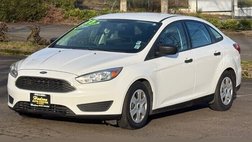 2015 Ford Focus S