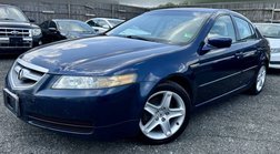 2004 Acura TL Standard