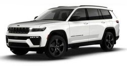 2026 Jeep Grand Cherokee L Laredo X