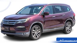 2017 Honda Pilot Touring