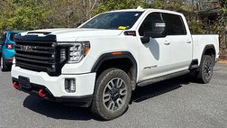 2022 GMC Sierra 2500HD AT4