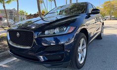 2017 Jaguar F-PACE 35t Premium