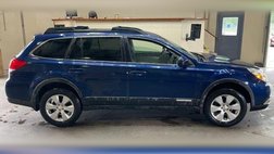 2010 Subaru Outback 2.5i Premium