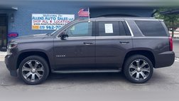 2018 Chevrolet Tahoe LS
