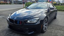 2013 BMW M6 Base