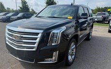 2019 Cadillac Escalade Platinum