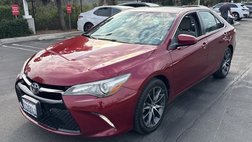 2017 Toyota Camry XSE