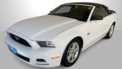 2014 Ford Mustang V6