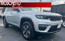 2022 Jeep Grand Cherokee 4xe