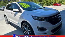 2018 Ford Edge Sport