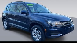 2016 Volkswagen Tiguan SE