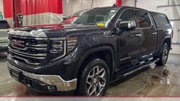 2022 GMC Sierra 1500 SLT
