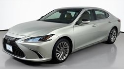 2019 Lexus ES 350 Ultra Luxury