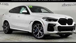 2023 BMW X6 xDrive40i