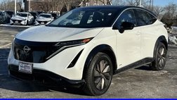 2023 Nissan Ariya Premiere