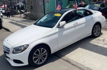 2017 Mercedes-Benz C-Class C 300