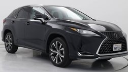 2021 Lexus RX 350 Base