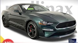 2019 Ford Mustang BULLITT