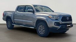 2016 Toyota Tacoma SR5