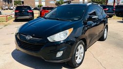2013 Hyundai Tucson GLS