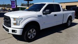 2015 Ford F-150 XL