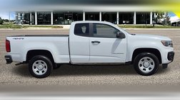 2021 Chevrolet Colorado Work Truck