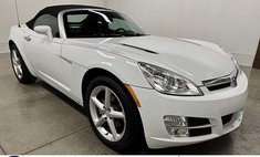 2007 Saturn Sky Base