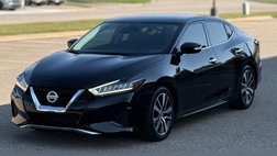 2021 Nissan Maxima 3.5 SV