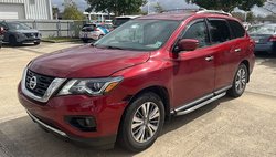 2020 Nissan Pathfinder SL