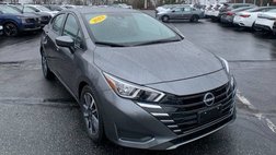 2023 Nissan Versa SV