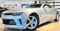 2017 Chevrolet Camaro LT