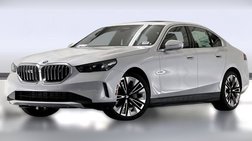 2026 BMW i5 xDrive40