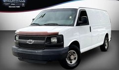2008 Chevrolet Express 2500