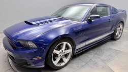 2014 Ford Mustang GT Premium