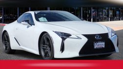 2024 Lexus LC 500 Base