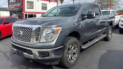 2018 Nissan Titan XD SV