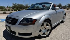 2001 Audi TT 225hp quattro