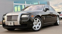 2012 Rolls-Royce Ghost Base