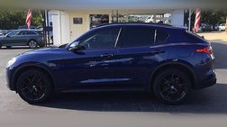 2019 Alfa Romeo Stelvio 