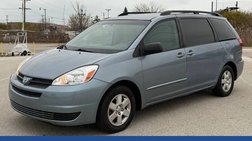 2004 Toyota Sienna CE