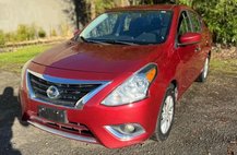 2018 Nissan Versa SV