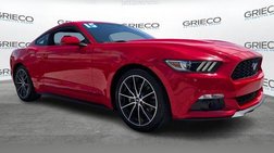 2015 Ford Mustang EcoBoost