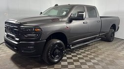 2025 Ram Ram Pickup 2500 Tradesman