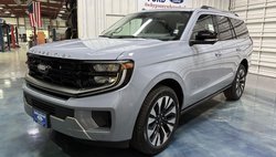 2026 Ford Expedition Platinum