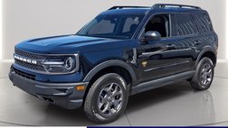 2022 Ford Bronco Sport Badlands