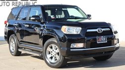 2010 Toyota 4Runner SR5