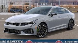 2026 Kia K5 GT