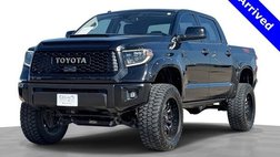 2019 Toyota Tundra TRD Pro